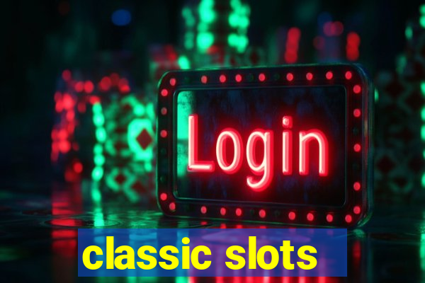 classic slots - baixar